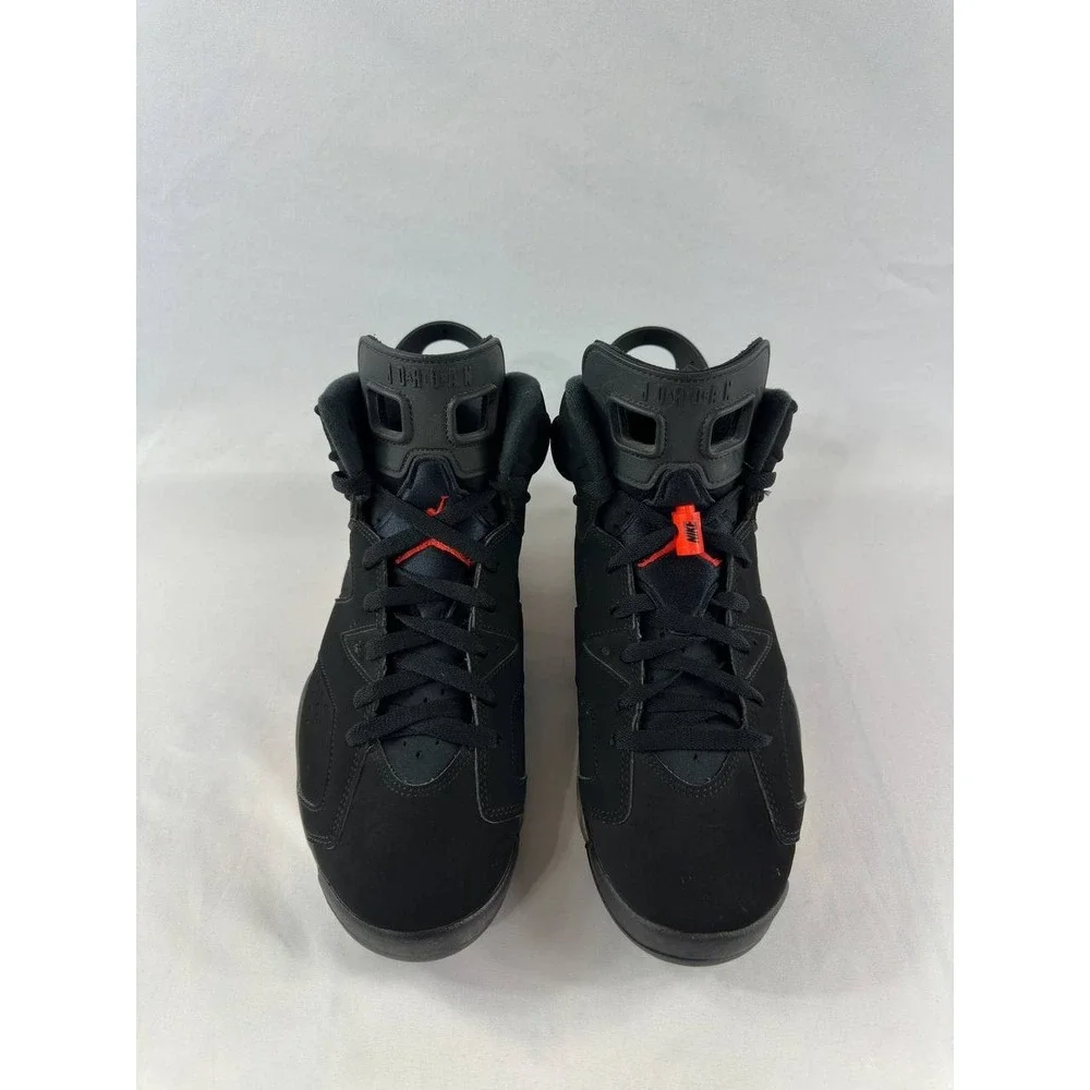 Nike Air Jordan 6 Retro 'Infrared' 2019 Men's 384664-060 Size 10.5